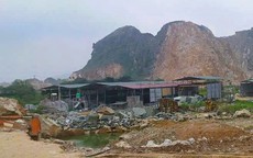 Nam công nhân tử vong tại xưởng đá