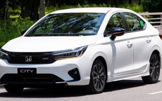 Xe sedan hạng B giảm kỷ lục, thấp hơn cả xe hạng A: Toyota Vios rẻ hơn cả Kia Morning, Hyundai Grand i10