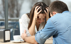 Dù có tư tưởng 'thoáng' nhưng tôi vẫn sốc về lời thú nhận của vợ trong cơn say