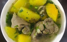 Món canh 'thi trúng tủ, lấy đủ hết điểm', phụ huynh làm phục vụ sĩ tử mùa thi, có cách làm đơn giản tại nhà