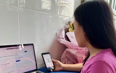 Chuyển hơn nửa tỷ đồng vào tài khoản lạ, người phụ nữ ở Hà Nội mới biết bị 'sập bẫy'