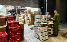 Hàng loạt cửa hàng ở La Phù đóng cửa không buôn bán: Công an TP Hà Nội nói gì?