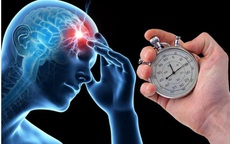'Thời gian vàng' trong cấp cứu đột quỵ thiếu máu não, xuất huyết não và nhồi máu cơ tim