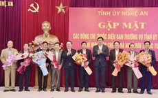 Nghệ An chi hơn 3.000 tỷ đồng cho cán bộ nghỉ hưu sớm, thôi việc