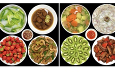 Hôm nay ăn gì? Bà nội trợ Gen Z bày 23+ mâm cơm gia đình 'đẹp như tranh vẽ' khiến chồng cứ tan làm là vội về nhà