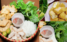 Thứ rau kèm bún đậu lại là 'cứu tinh' cho người bị mẩn ngứa, mề đay, dị ứng thời tiết