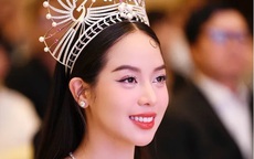 Thanh Thủy làm giám khảo cuộc thi sắc đẹp lâu đời nhất Philippines