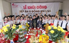 Bếp ăn 0 đồng Khánh Mailisa – công trình tình thương giữa lòng TPHCM