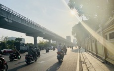 Miền Bắc lại đón nắng nóng
