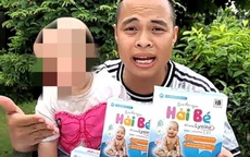 Trước khi bị khởi tố, siro ăn ngon Hải Bé từng thổi phồng công dụng, gây hiểu lầm cho phụ huynh