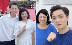 Mẹ ruột Đăng Khôi: Doanh nhân Hà Nội thành đạt, chiến thắng bạo bệnh, tuổi xế chiều hạnh phúc bên con cái