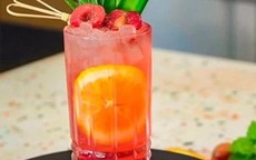 Cách làm trà mận muối ớt 'hot trend' hè này