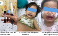Bé 16 tháng tuổi nguy kịch sau bữa ăn trưa do mẹ nấu, bác sĩ chỉ rõ nguyên nhân