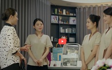 'Dịu dàng màu nắng' mới nhất (tập 14): Lan Anh chấn chỉnh dàn nhân viên nhiều chuyện, Nam quan tâm quá mức tới Bắc