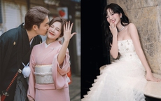 Nữ chính 'Cha tôi người ở lại' vừa được Đình Tú cầu hôn đời thực có sắc vóc ra sao?