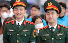 Tỷ lệ 'chọi' vào các trường quân đội tăng vọt, cao nhất gần 1/18