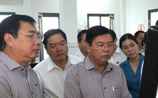 Kiên Giang kiểm tra công tác vận hành thử nghiệm hoạt động chính quyền xã