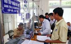 Hàng triệu người dân cần nắm rõ quy trình đổi chứng nhận đăng ký xe, biển số xe mới nhất năm 2025