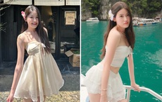 'Bạn gái tin đồn' HIEUTHUHAI là hotgirl đình đám, nhan sắc chuẩn 'tiểu thư Sài thành'?