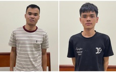 Bắt kẻ gây ra nhiều vụ cướp giật điện thoại liều lĩnh trong đêm