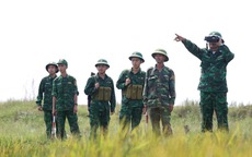 Giải thể 44 bộ chỉ huy Bộ đội biên phòng các tỉnh, thành phố