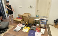 Bắt giữ, khởi tố 26 đối tượng trong đường dây mua bán cần sa xuyên quốc gia