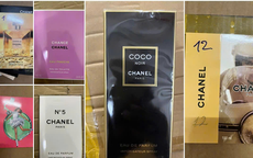 Danh tính vợ chồng cầm đầu đường dây buôn 10.000 chai nước hoa Chanel, Dior giả