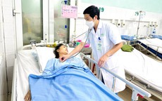 Người phụ nữ 44 tuổi ở Thanh Hóa hồi phục 'ngoạn mục' sau khi ngừng tim ngoại viện