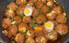 Các món ngon từ thịt băm cho bữa cơm đậm đà, dậy vị