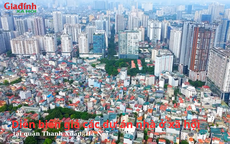 Diễn biến giá các dự án nhà ở xã hội tại quận Thanh Xuân, Hà Nội