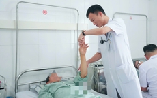 Chóng mặt, buồn nôn, người đàn ông ở Quảng Ninh phải nhập viện khẩn