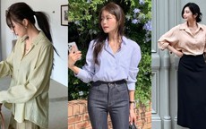 5 mẫu áo sơ mi tối giản mặc thế nào cũng đẹp xuất sắc, vài năm nữa vẫn chuẩn mốt