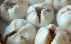 Cách làm bánh bao xá xíu đơn giản, thơm ngon cho bữa sáng đủ chất