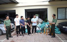 Sơn La: Triệt phá nhóm đối tượng mua bán vũ khí quy mô lớn