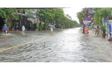 Cảnh báo mưa lớn kéo dài, miền Bắc đề phòng lũ quét, sạt lở nguy hiểm