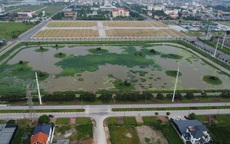 Trung tâm Hành chính tập trung 3.000 tỷ đồng của tỉnh Ninh Bình mới rộng như thế nào?