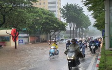 Người dân miền Bắc còn phải hứng chịu những đợt mưa lớn?