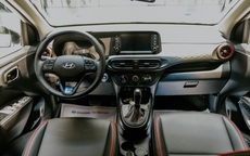 Giá lăn bánh Hyundai Grand i10 mới nhất rẻ kỷ lục, thấp chưa từng có, xứng danh xe hatchback hạng A rẻ nhất