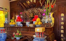 Khi chuyển bàn thờ sang vị trí khác trong nhà gia chủ cần lưu ý gì để đảm bảo sự an yên và tài lộc