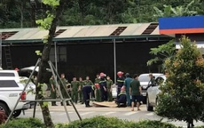 Sơn La: Nổ téc xăng khi hàn xì mái tôn, 1 người tử vong