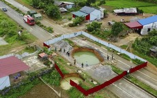 'Hố tử thần’ tiếp tục mở rộng sau nghi vấn có người mất tích, phát hiện cá sống bên trong