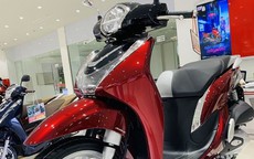 Giá xe SH Mode mới nhất giảm mạnh, thấp chạm đáy, dễ bỏ xa Vision, Lead về doanh số 
