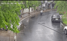 Xe máy tông vào tường nhà dân khiến 2 sinh viên nước ngoài thương vong ở Cần Thơ