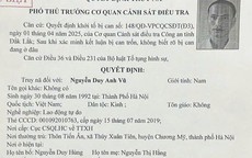 Truy nã đặc biệt đối tượng lừa bán sầu riêng chiếm đoạt hơn 5 tỉ đồng