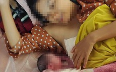 Thạc sĩ sinh con không cắt dây rốn, ngâm nhau trong muối, viêm phổi không cho tiêm