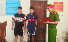 Đánh nhân viên lái xe điện, 2 du khách người Thái Bình bị bắt giữ