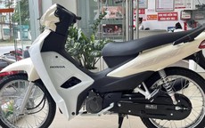 Giá xe Wave Alpha 110 mới nhất giảm mạnh, rẻ hiếm thấy, Wave RSX và Future