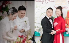 2 người đẹp tài sắc quê Hà Nam khiến mạng xã hội dậy sóng khi lấy chồng giàu là ai?