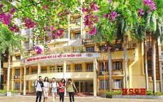 Thí sinh khối C00 thêm cơ hội vào Trường ĐH Khoa học Xã hội và Nhân văn