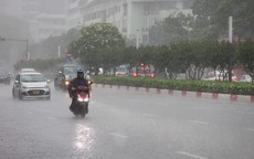 Miền Bắc sắp mưa to, kết thúc nắng nóng